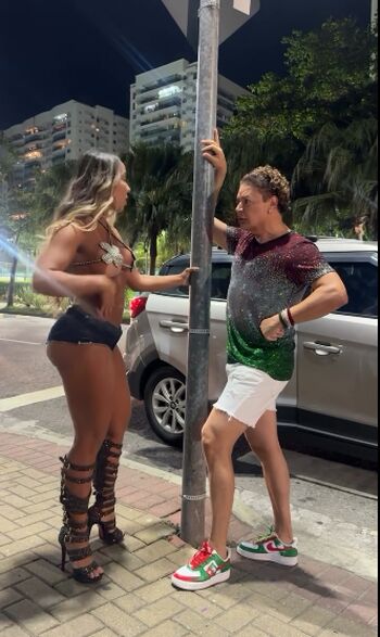 Full leaked Mulher melao private photo