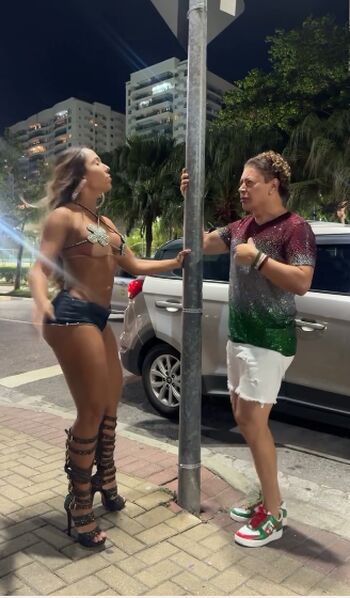 Full leaked Mulher melao private photo