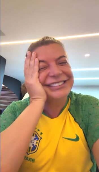 Full leaked Mulher melao page private photo