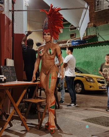 Full leaked Mulher melao page private photo