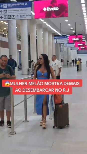 Full leaked Mulher melao private photo