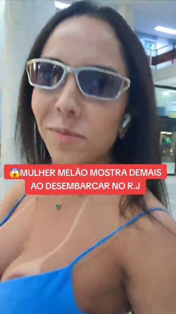 Full leaked Mulher melao private photo