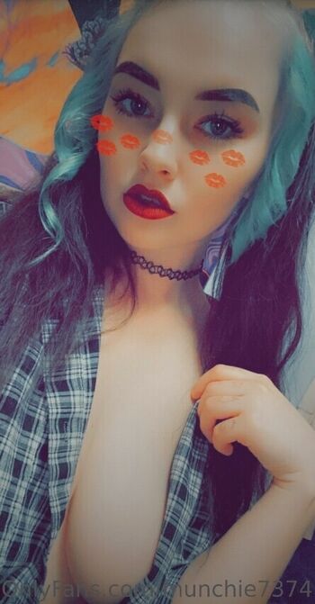 Full leaked Munchie private onlyfans photo