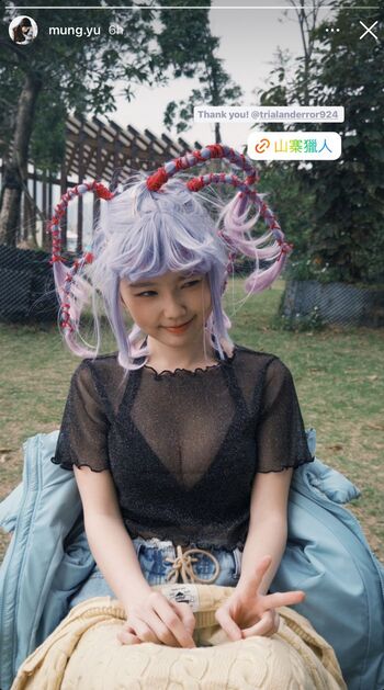 Full leaked Mung yu private onlyfans photo