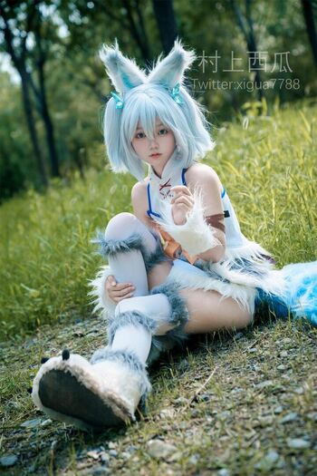 Full leaked Murakami watermelon private photo