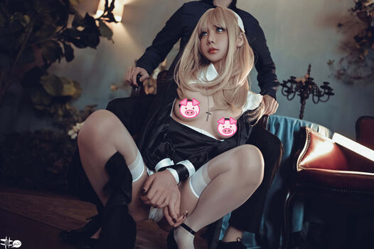 Full leaked Murasaki private photo