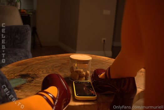Full leaked Murmuriel page private onlyfans photo