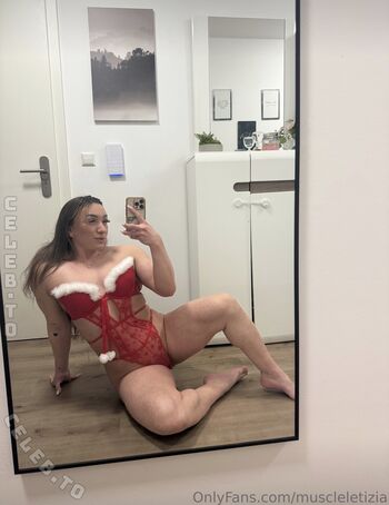 Full leaked Muscleletizia private photo