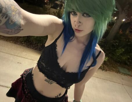Full leaked Mushroomfairy private photo