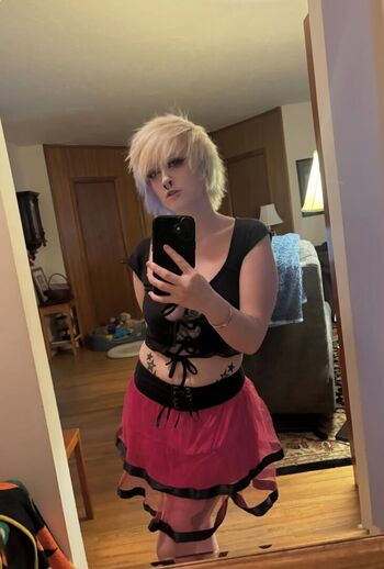 Full leaked Mushroomfairy private photo