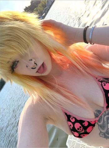 Full leaked Mushroomfairy private photo
