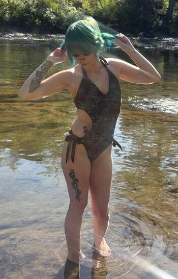 Full leaked Mushroomfairy private photo