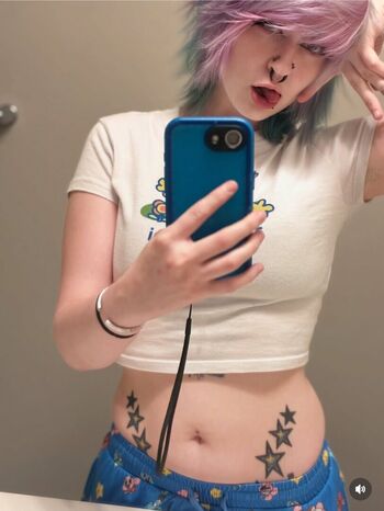Full leaked Mushroomfairy private photo