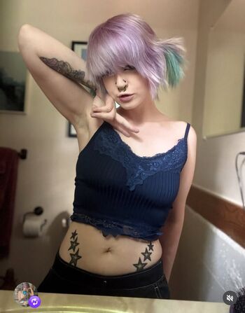Full leaked Mushroomfairy private photo