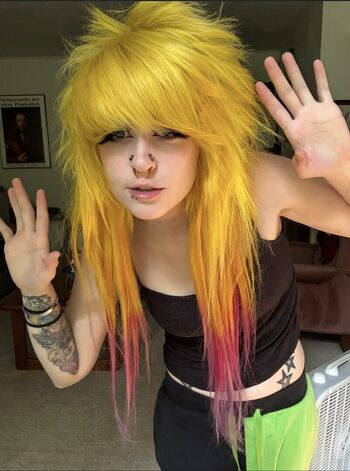 Full leaked Mushroomfairy private photo