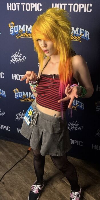 Full leaked Mushroomfairy private photo