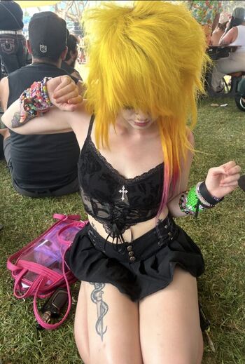 Full leaked Mushroomfairy private photo