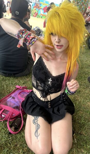 Full leaked Mushroomfairy private photo