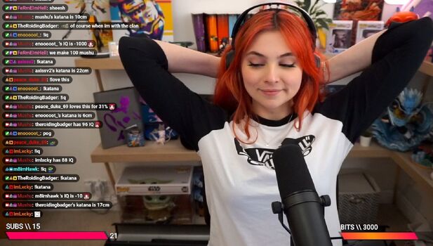 Full leaked Mushutwitch private onlyfans photo