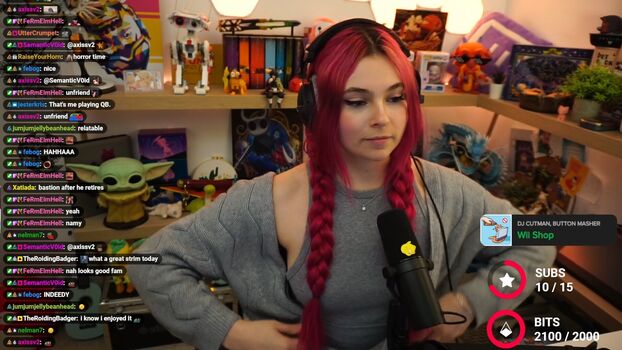 Full leaked Mushutwitch private onlyfans photo