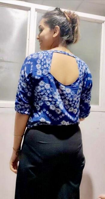 Full leaked Muskan punjabi page private onlyfans photo