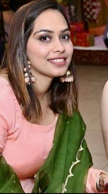 Full leaked Muskan punjabi page private onlyfans photo