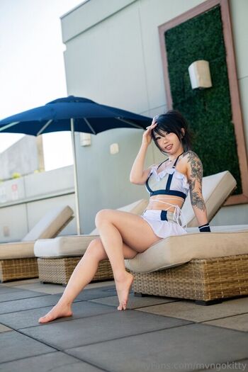 Full leaked Mvngokitty private photo