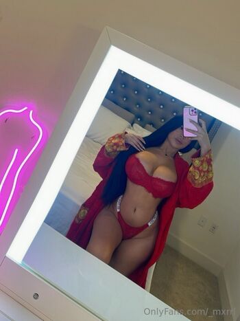 Full leaked Mxrrl private onlyfans photo