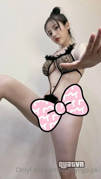 Full leaked My duyen private photo