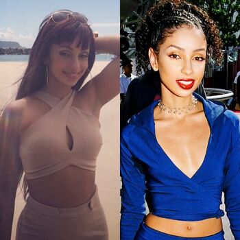 Full leaked Mya harrison private photo