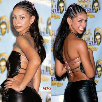 Full leaked Mya harrison private photo