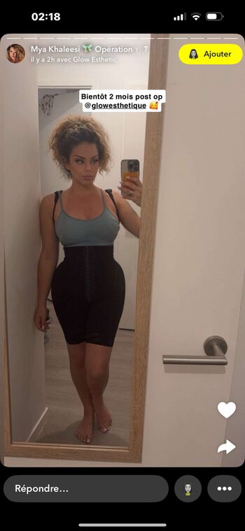 Full leaked Mya khaleesi private photo