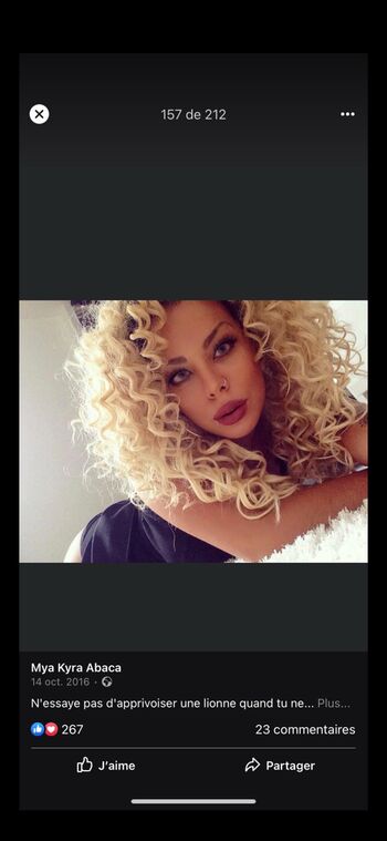 Full leaked Mya khaleesi private photo