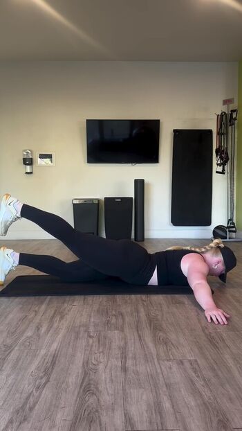 Full leaked Mya lesnar private onlyfans photo