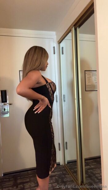 Full leaked Mya marie private photo