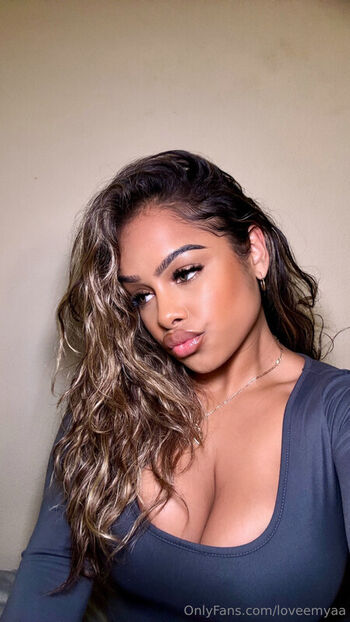 Full leaked Mya marie private photo