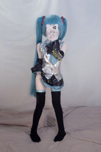 Full leaked Myao private onlyfans photo