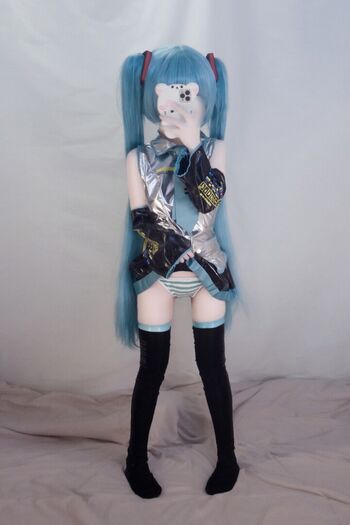 Full leaked Myao private onlyfans photo