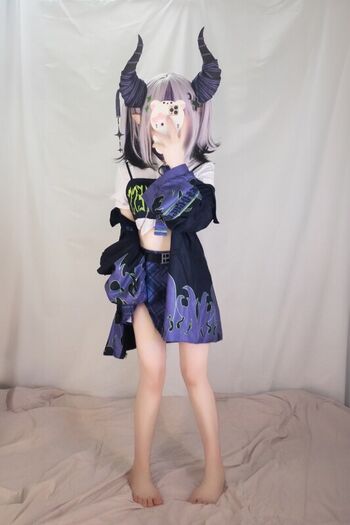 Full leaked Myao private photo