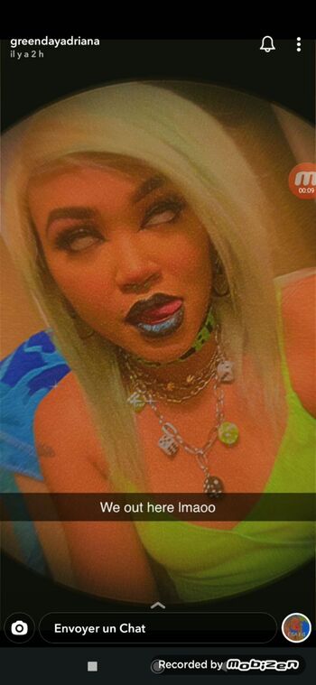 Full leaked Myaphroditedreams page private photo