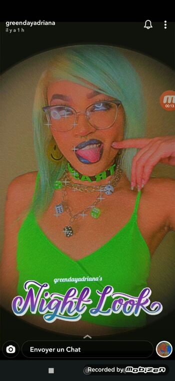 Full leaked Myaphroditedreams page private photo