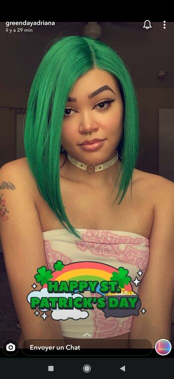 Full leaked Myaphroditedreams private photo