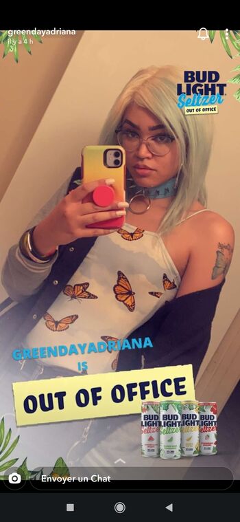 Full leaked Myaphroditedreams private photo