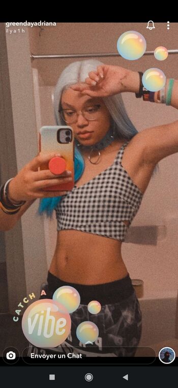 Full leaked Myaphroditedreams private photo