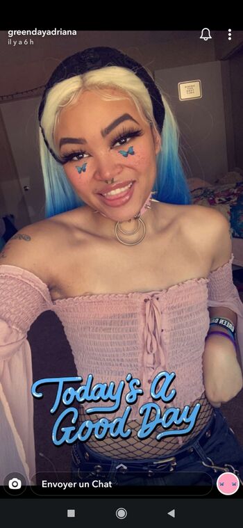 Full leaked Myaphroditedreams private photo