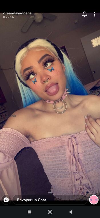 Full leaked Myaphroditedreams private photo