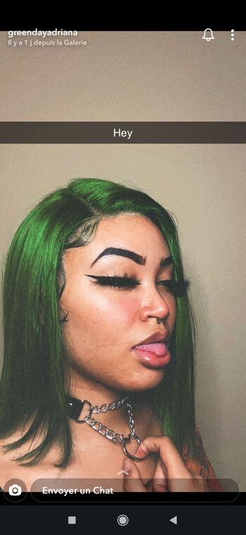 Full leaked Myaphroditedreams private photo