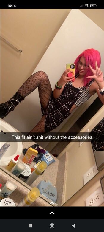 Full leaked Myaphroditedreams private photo