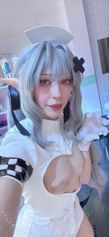 Full leaked Mycosplayreality private photo