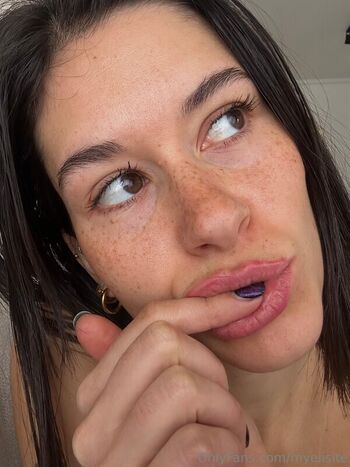 Full leaked Myelisite private photo